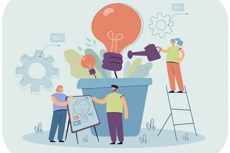 ide kreatif pendamping desa ekonomi