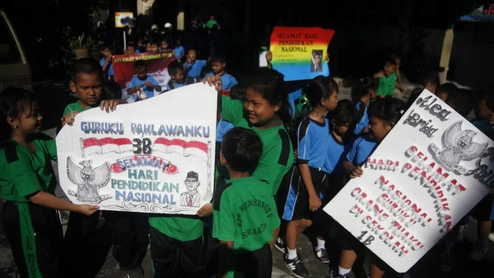 ide kreatif pendidikan luar negeri