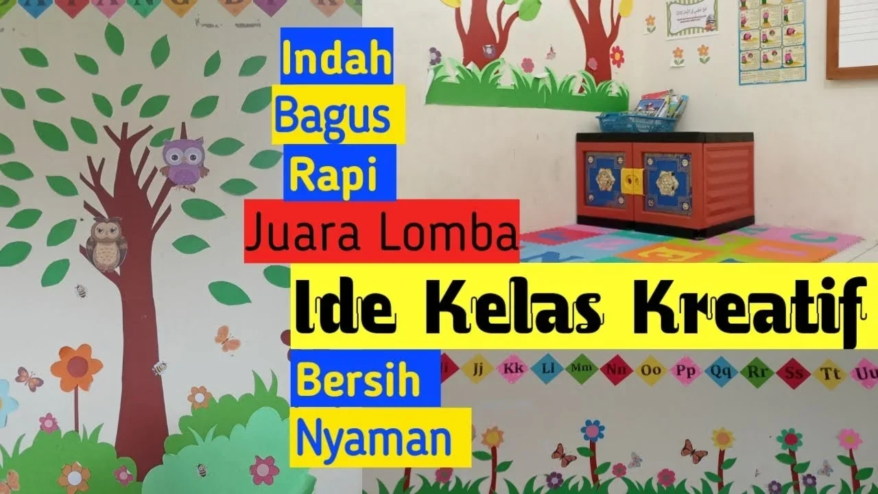 ide kreatif pengelolaan kelas matematika siswa