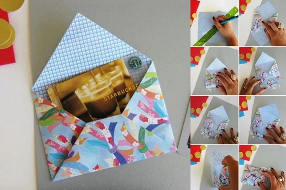 ide kreatif pengganti amplop lebaran