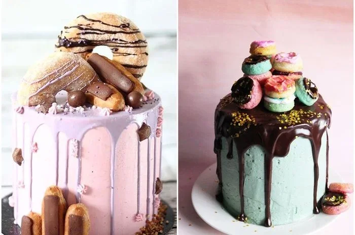 ide kreatif pengganti kue ulang tahun