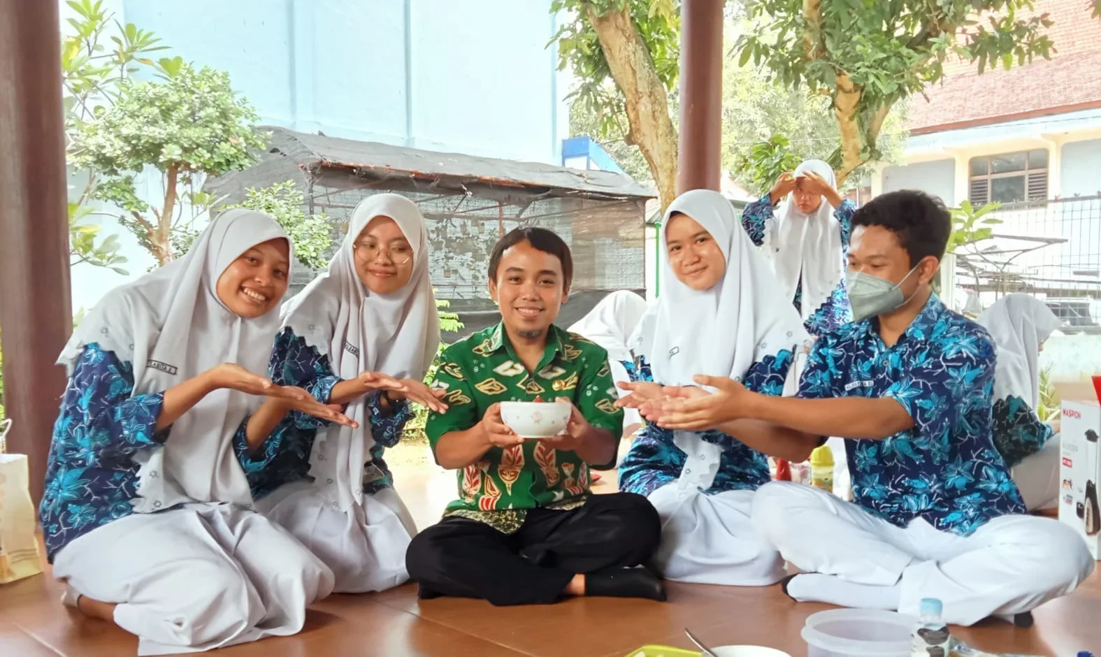 ide kreatif pengolahan makanan internasional