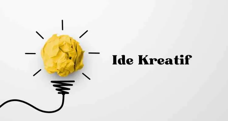 ide kreatif penjualan