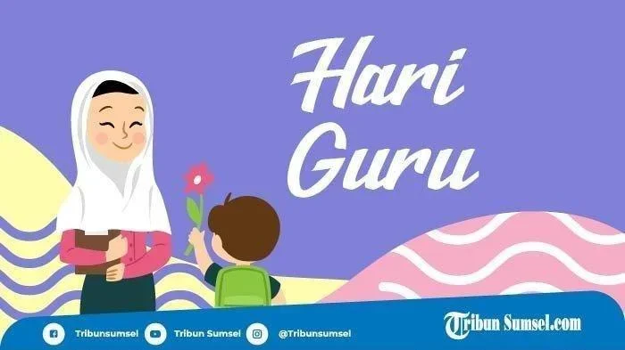 ide kreatif peringatan hari guru