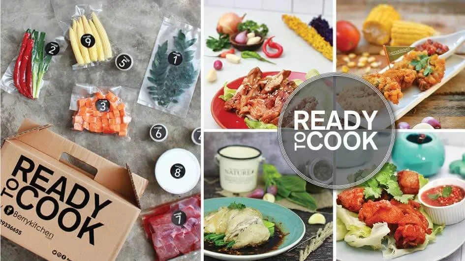 ide kreatif perusahaan makanan