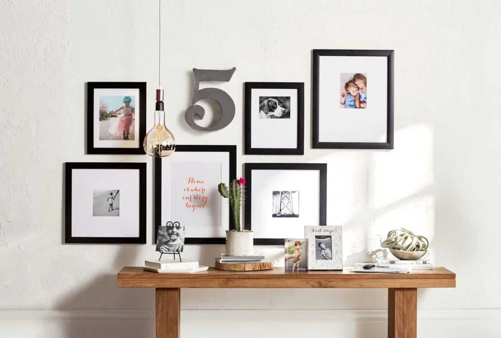 ide kreatif pigura foto