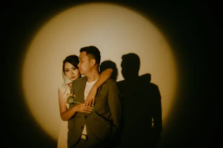 ide kreatif pre wedding