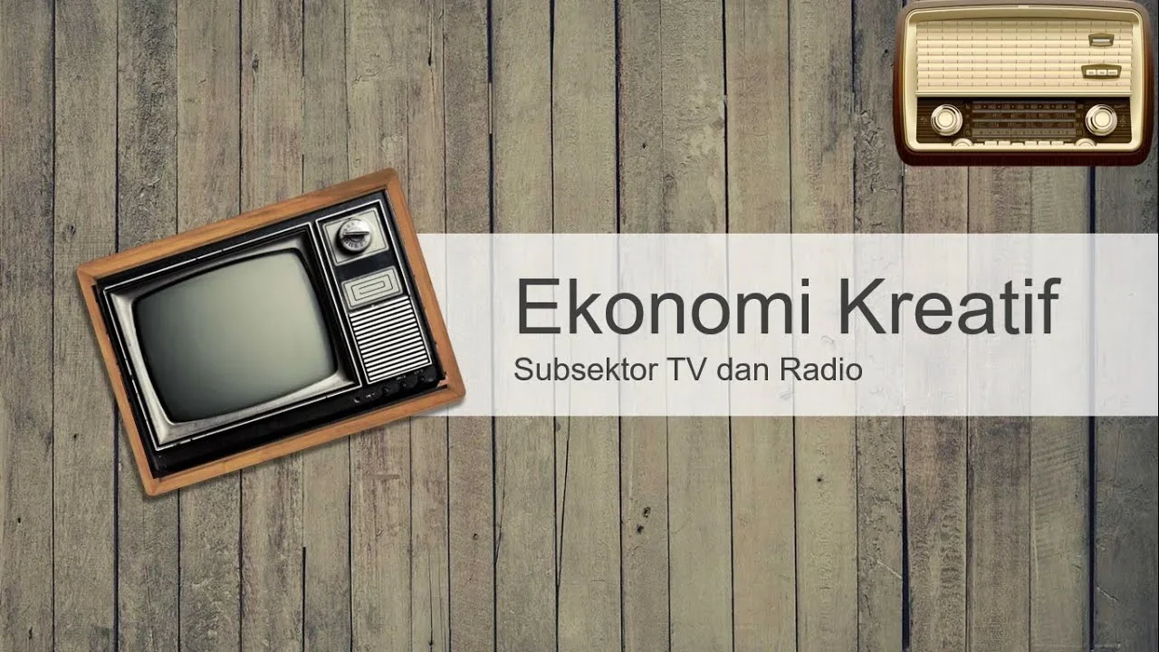 ide kreatif program radio