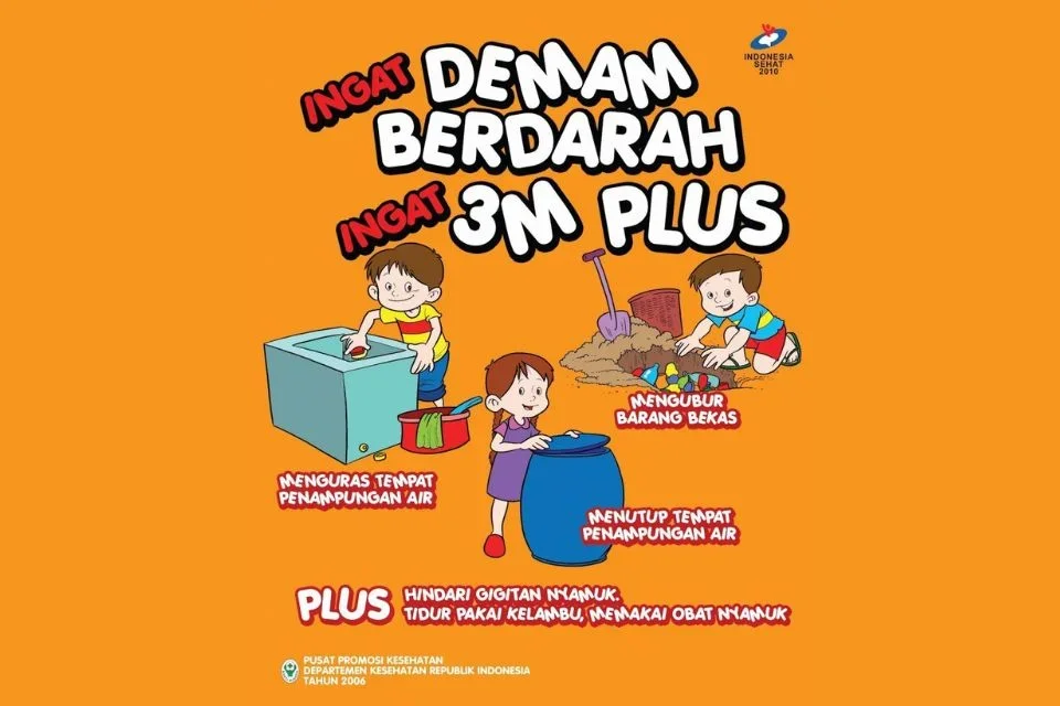 ide kreatif promosi kesehatan