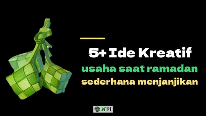 ide kreatif ramadhan