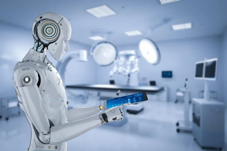 ide kreatif robot membantu kehidupan sehari hari