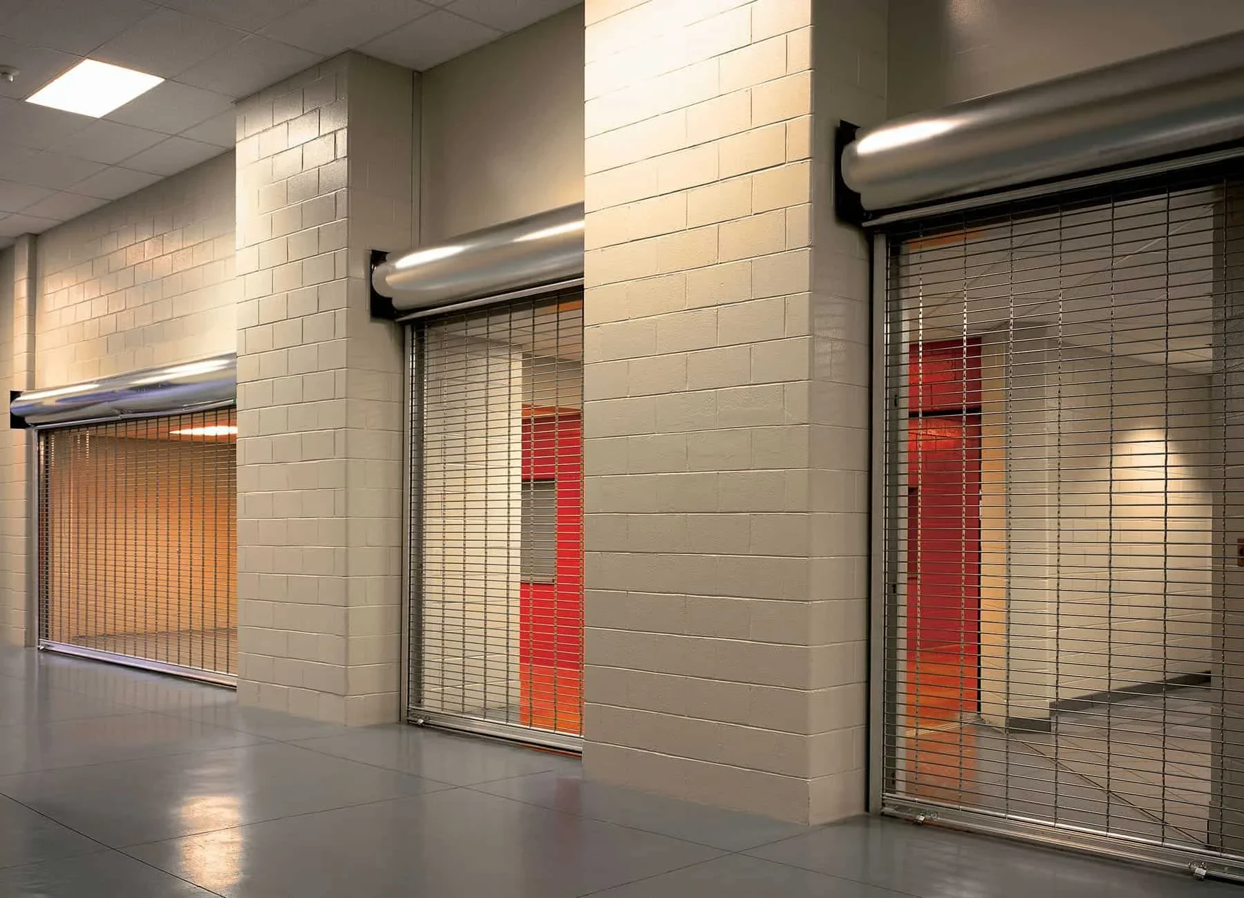 ide kreatif rolling door