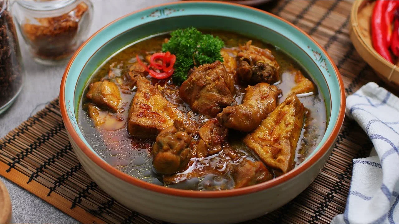 ide kreatif ruamah ayam