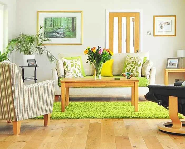 ide kreatif ruang tamu