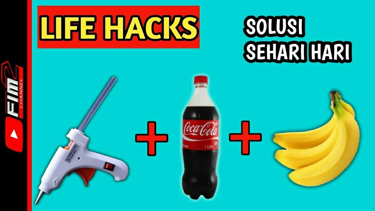 ide kreatif sehari hari