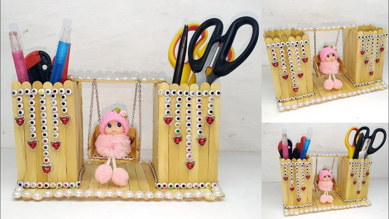 ide kreatif stik es krim