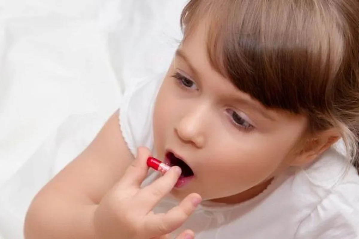 ide kreatif supaya anak minum obat