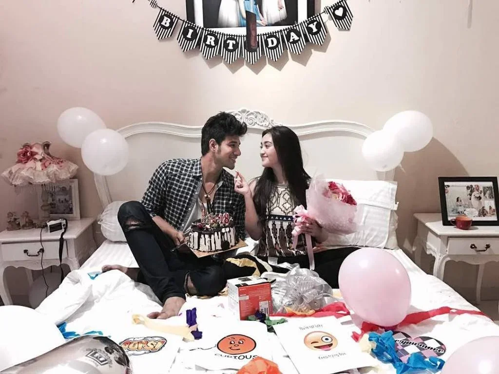 ide kreatif surprise ultah artis