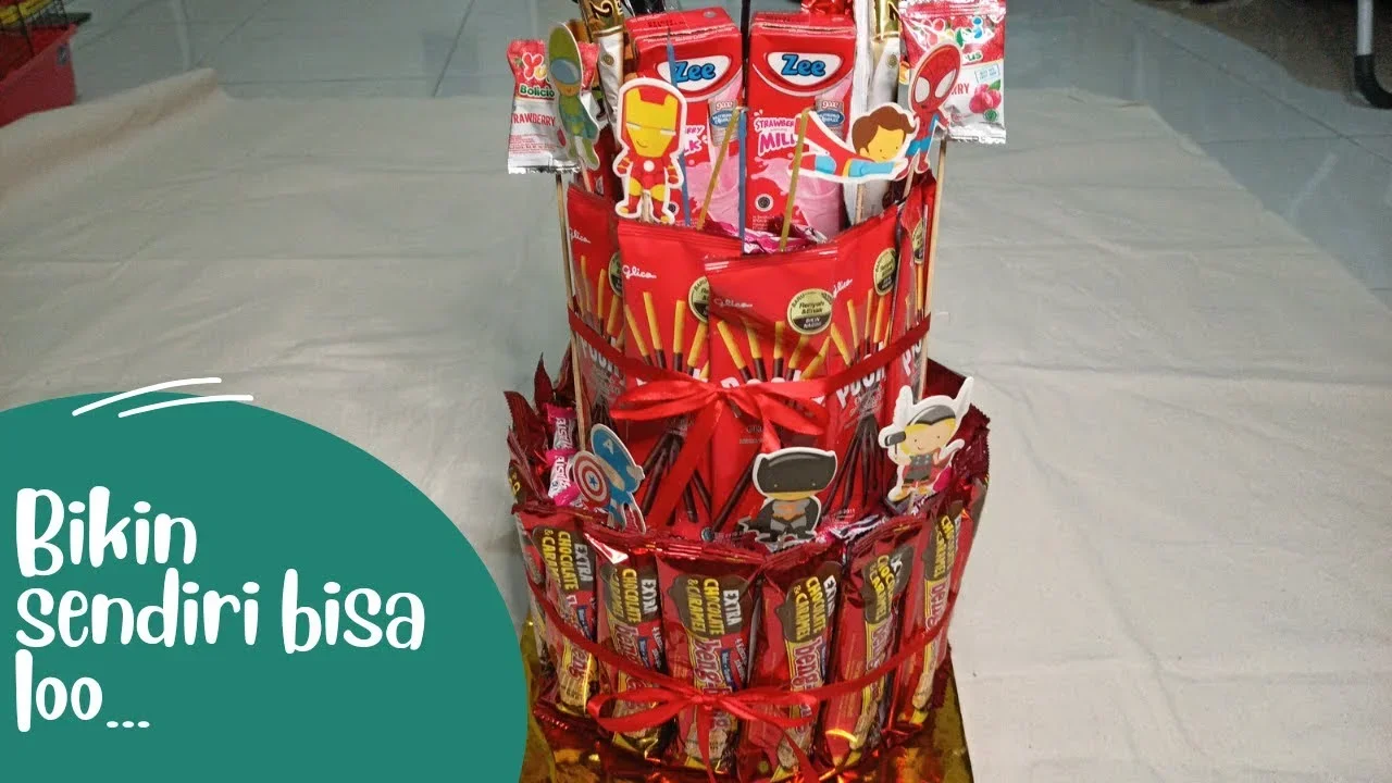 ide kreatif surprise ultah