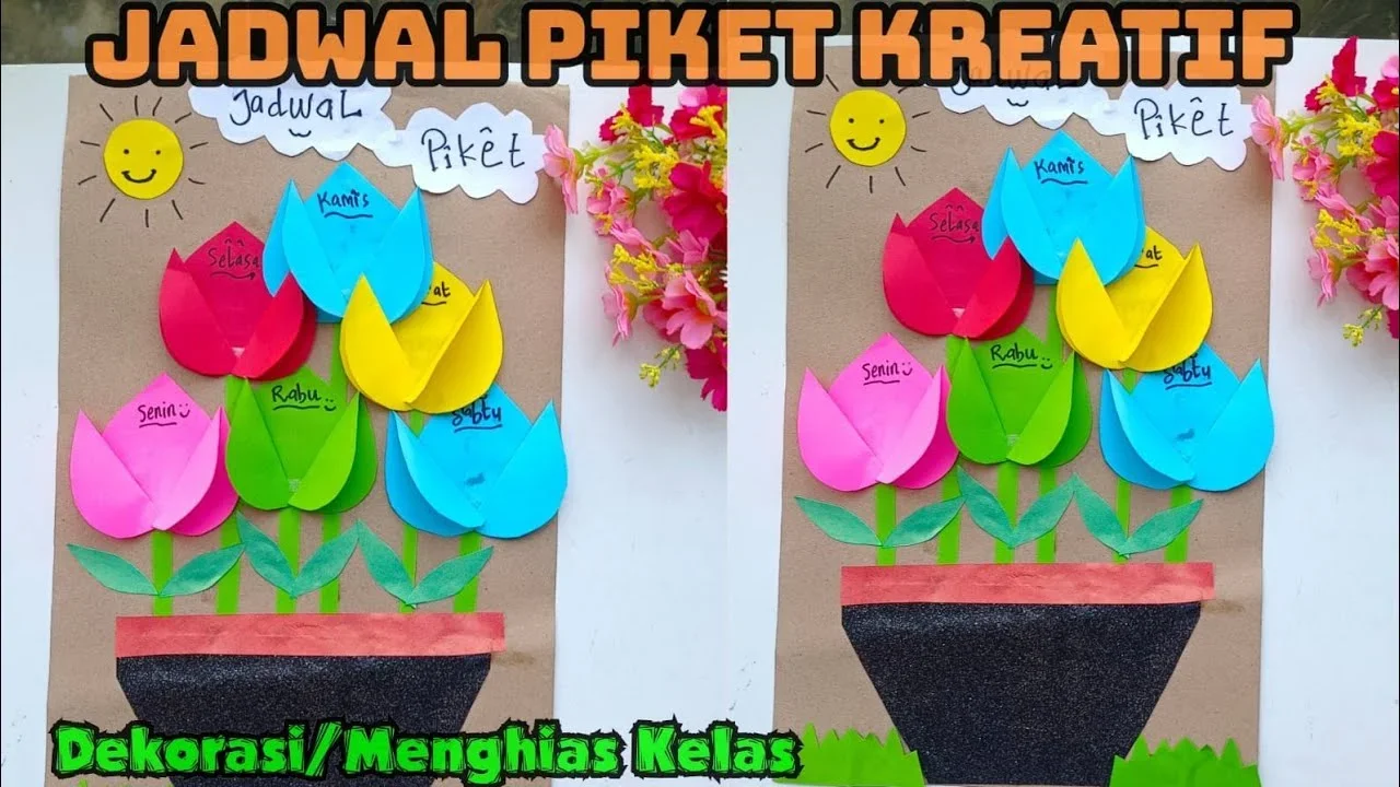 ide kreatif tambulampot