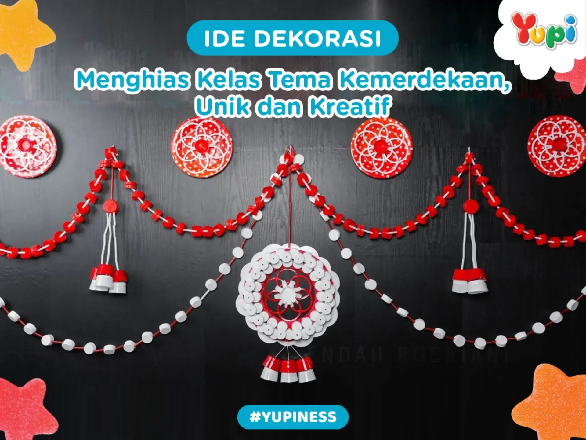 ide kreatif tema perdamaian