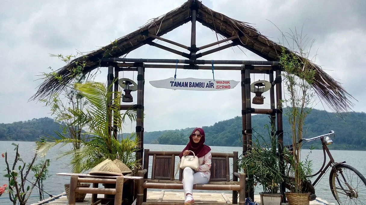 ide kreatif tempat selfie