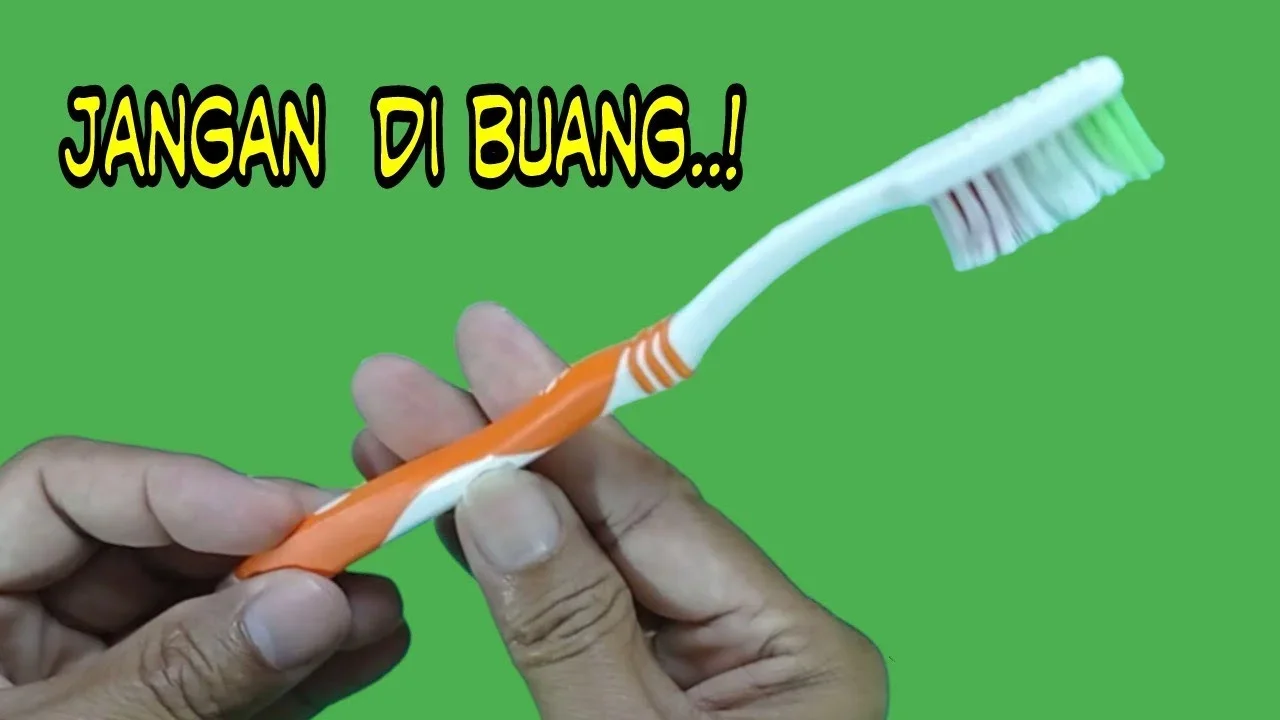 ide kreatif tentang foto sikat gigi