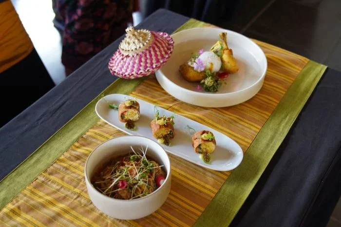 ide kreatif tentang gastronomi