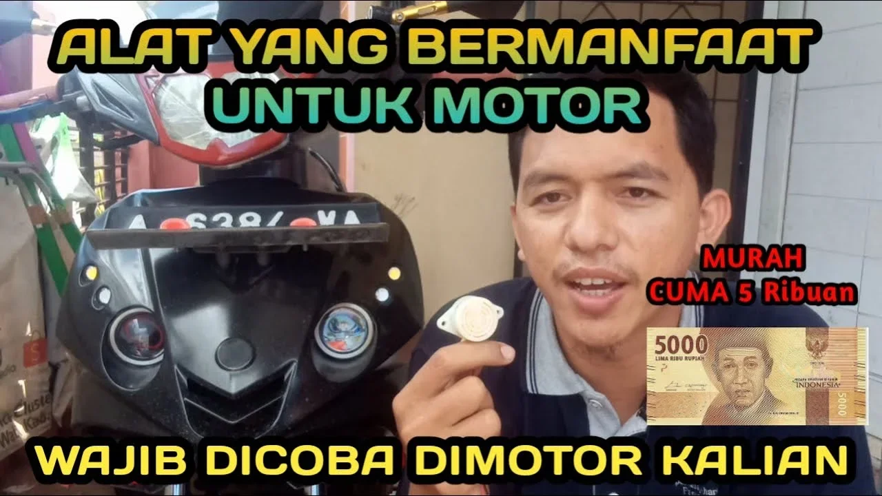 ide kreatif tentang motor