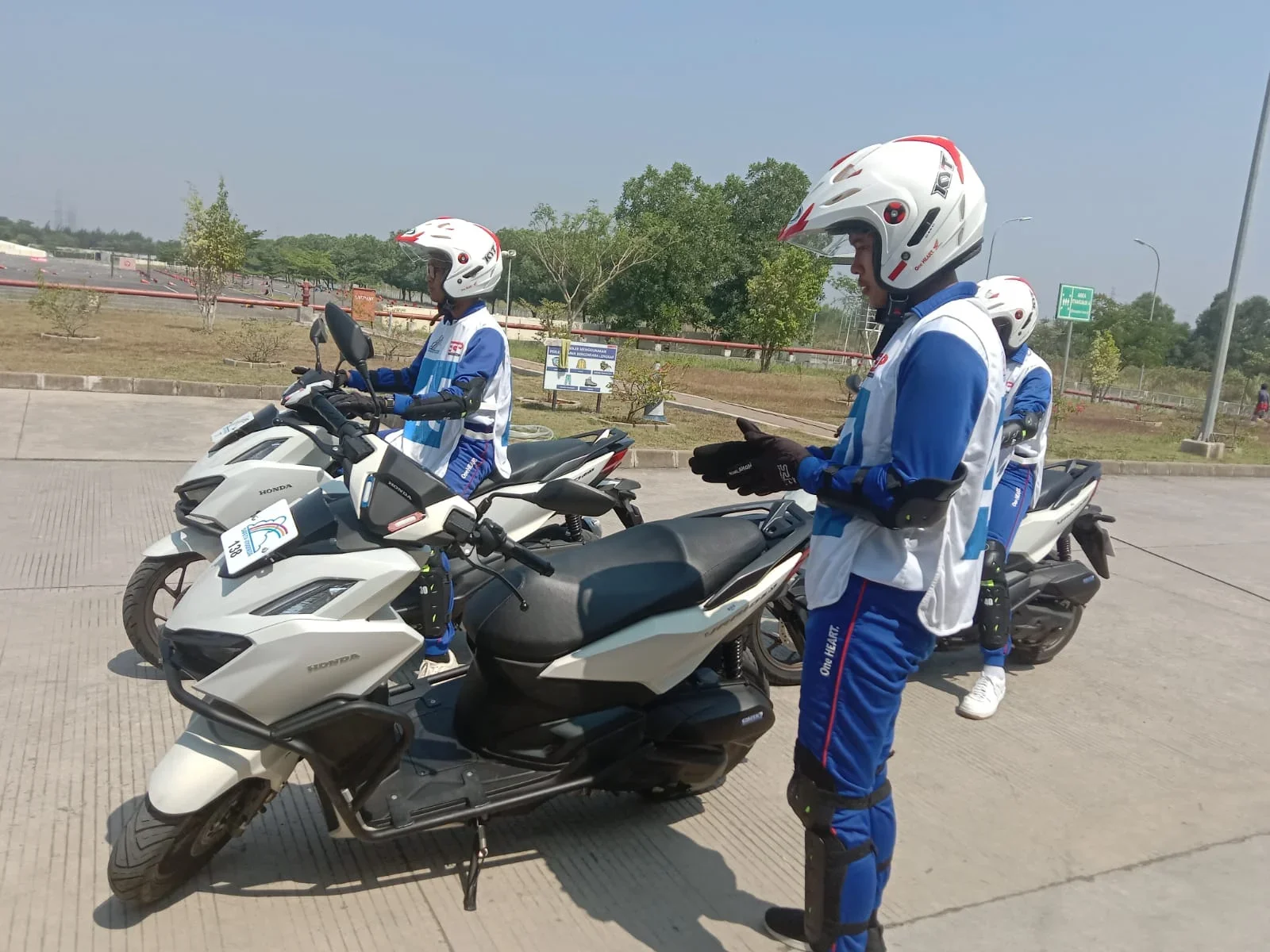 ide kreatif tentang safety