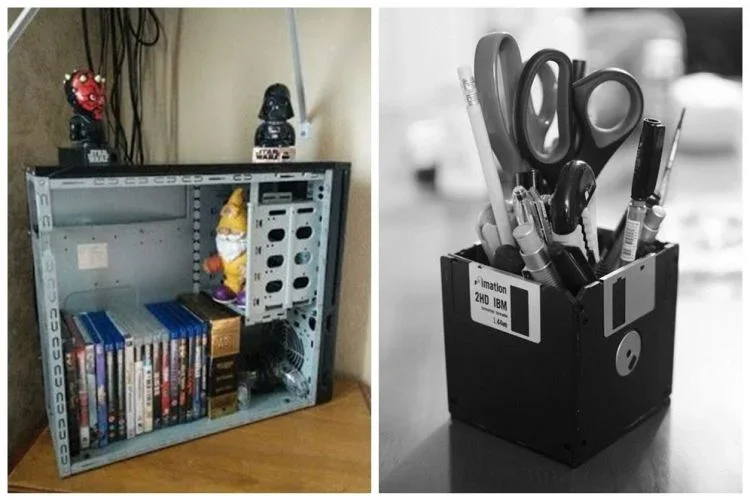 ide kreatif terali bekas