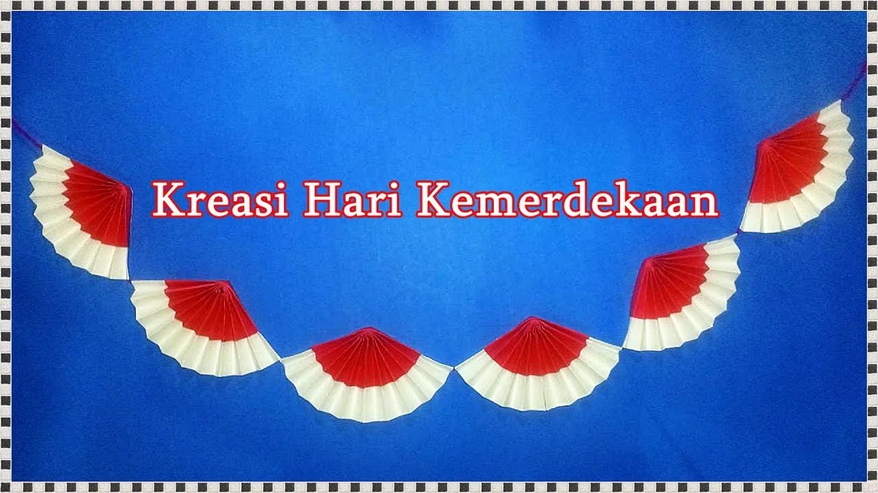 ide kreatif tiang bendera