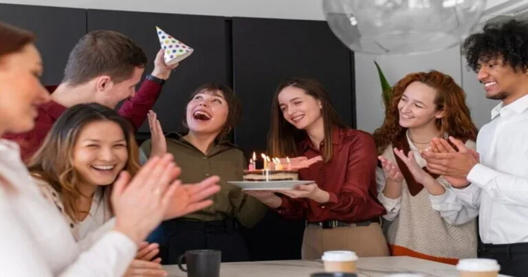 ide kreatif ulang tahun perusahaan