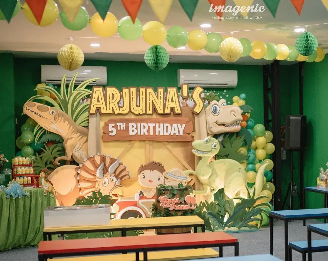 ide kreatif ultah anak