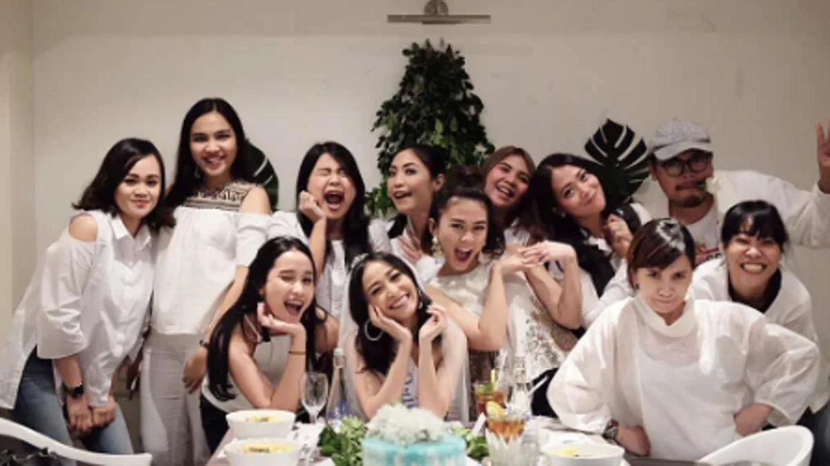 ide kreatif untuk acara di tengah pernikahan