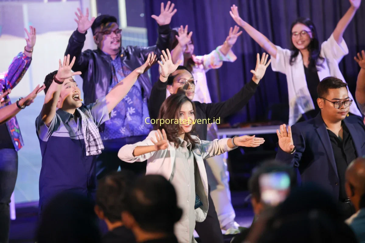 ide kreatif untuk acara kantor