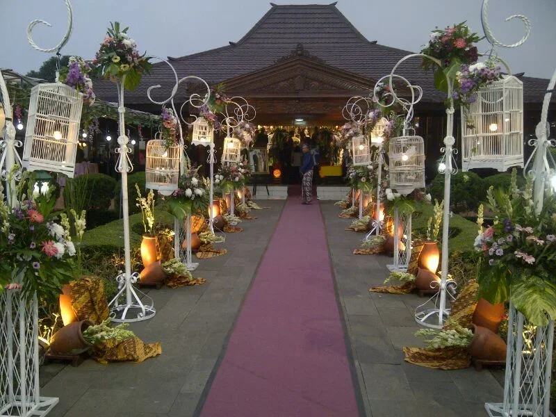 ide kreatif untuk acara pernikahan