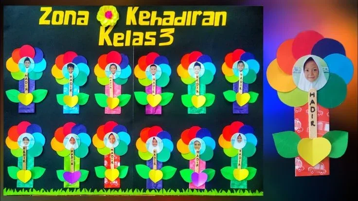 ide kreatif untuk anak tk