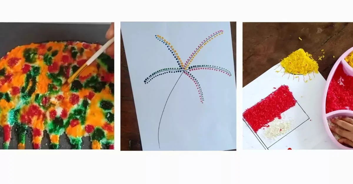 ide kreatif untuk anak