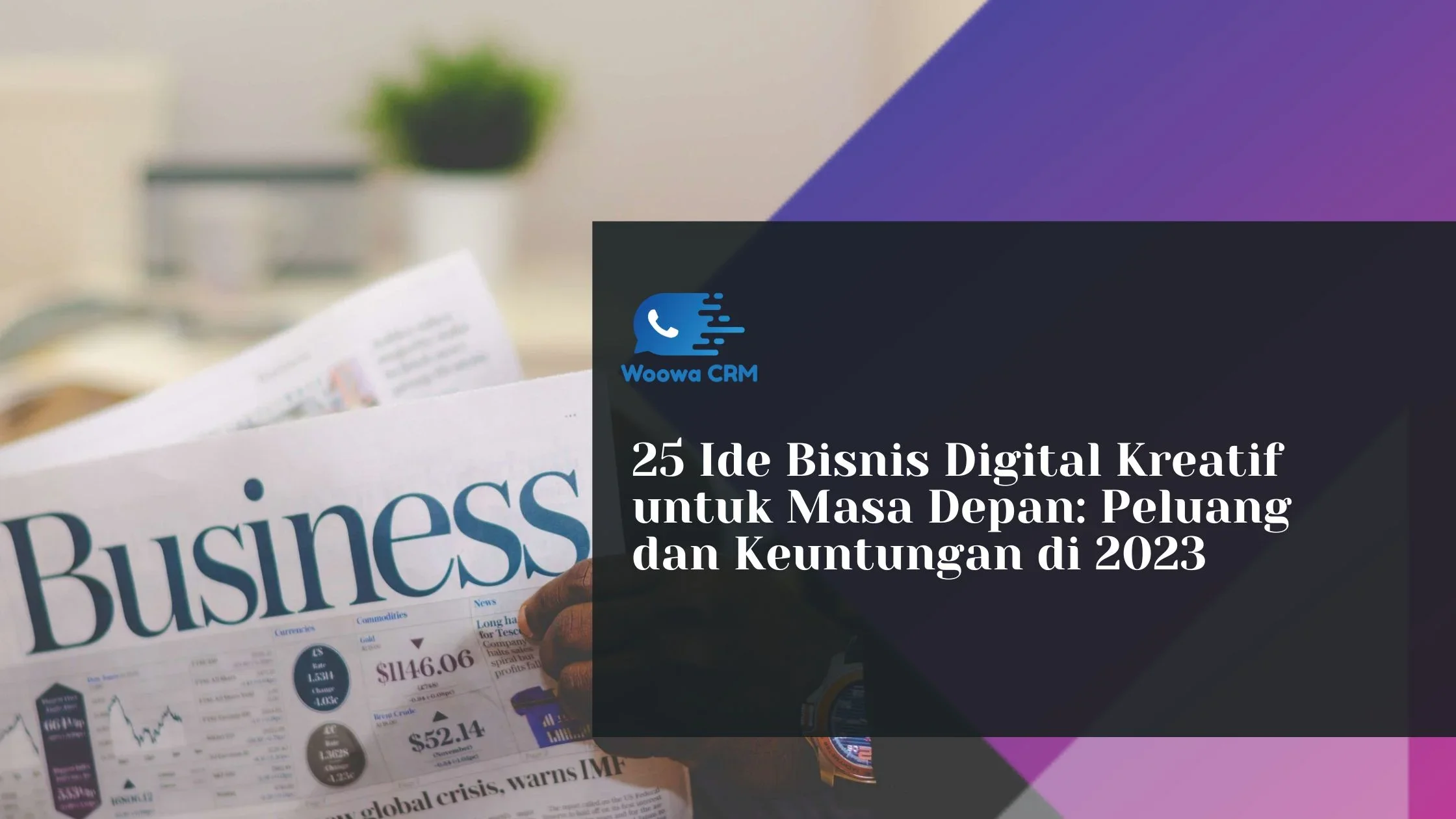 ide kreatif untuk berbisnis