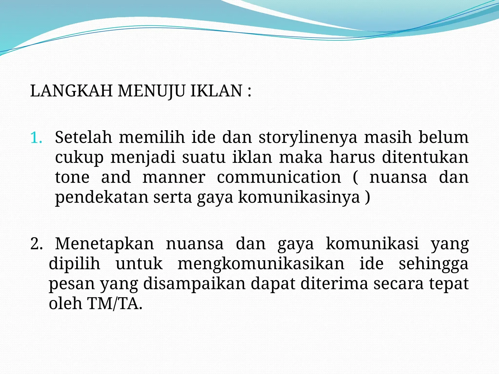 ide kreatif untuk ganggang hijau