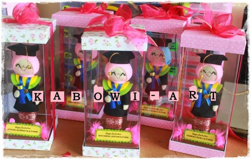 ide kreatif untuk hadiah wisuda