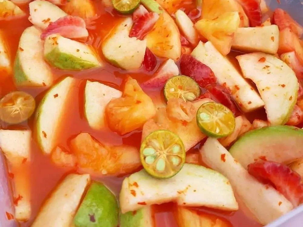 ide kreatif untuk hidangan tamu