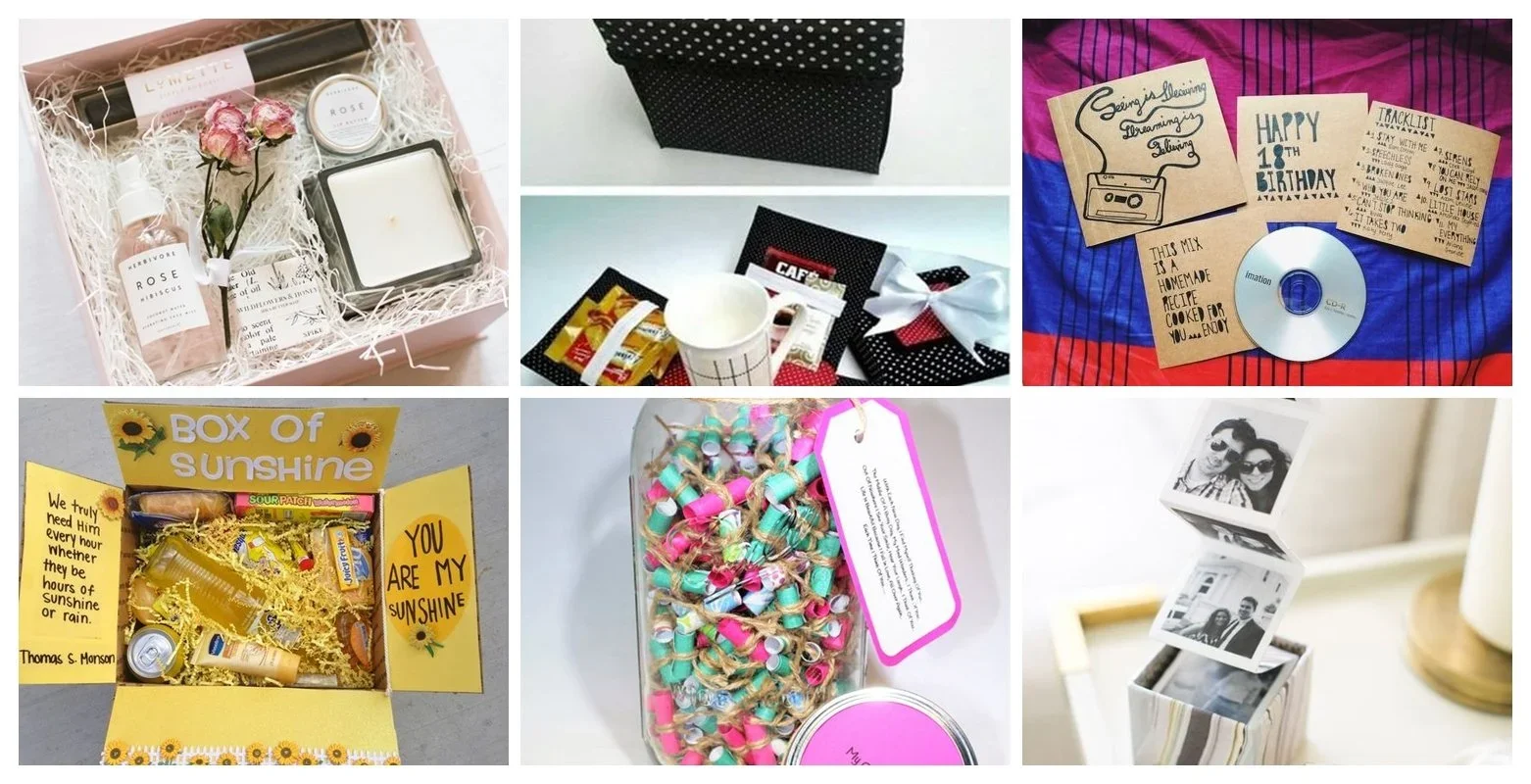 ide kreatif untuk kado ulang tahun