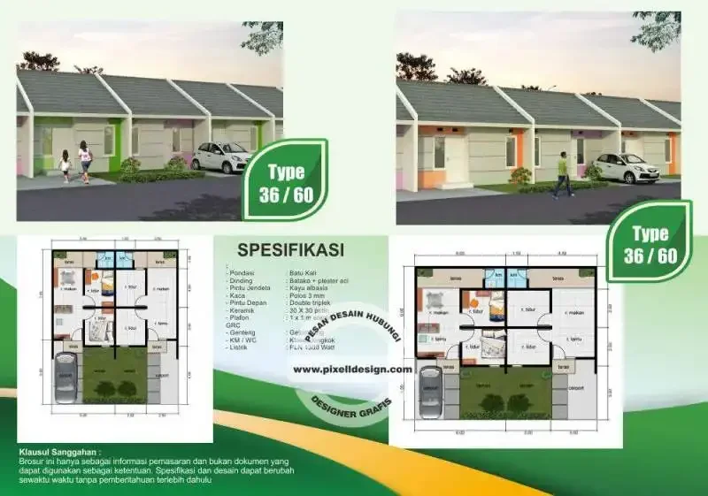 ide kreatif untuk konten promosi perumahan