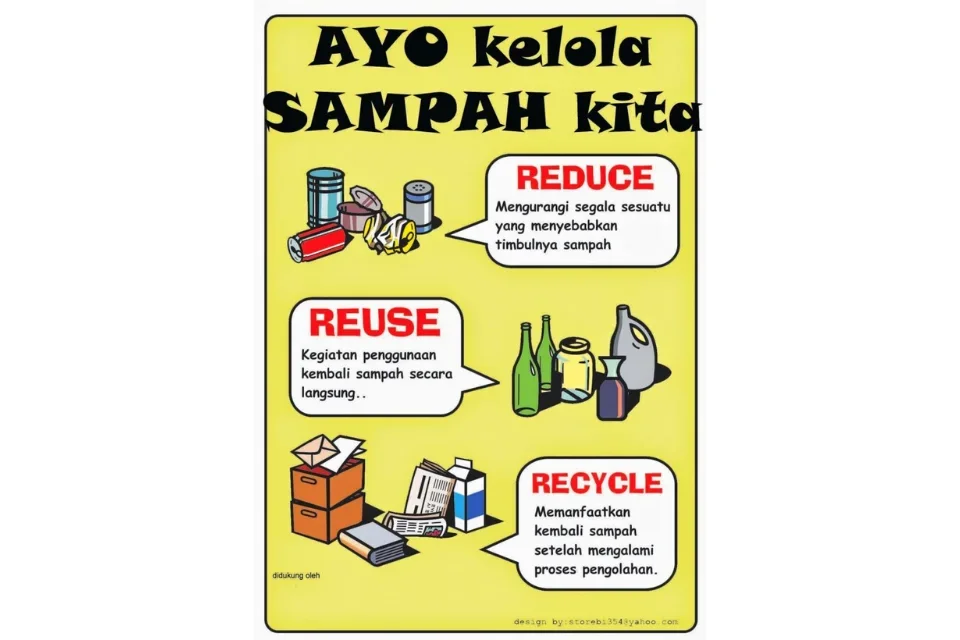 ide kreatif untuk masalah sampah ppt