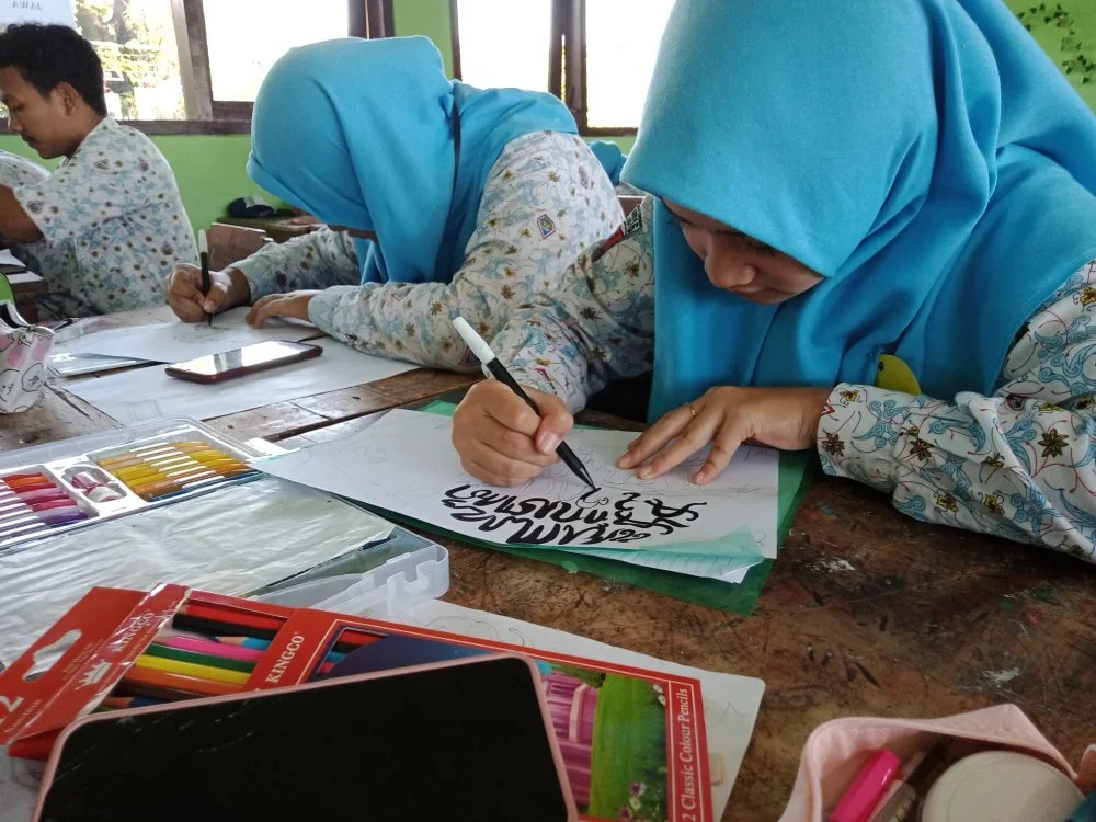 ide kreatif untuk memajukan sekolah