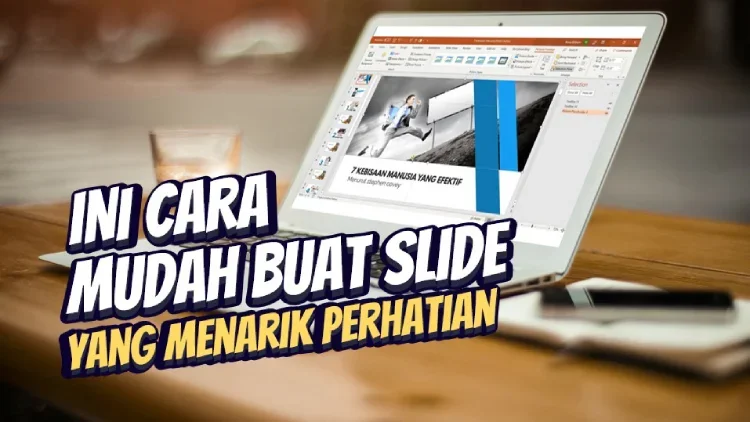 ide kreatif untuk membuat presentasi menarik perhatian