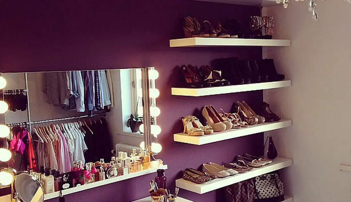 ide kreatif untuk mendekorasi dinding