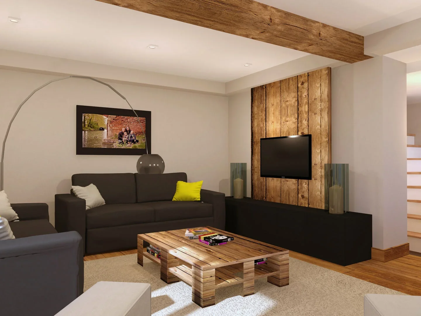 ide kreatif untuk mendekorasi rumah minimalis